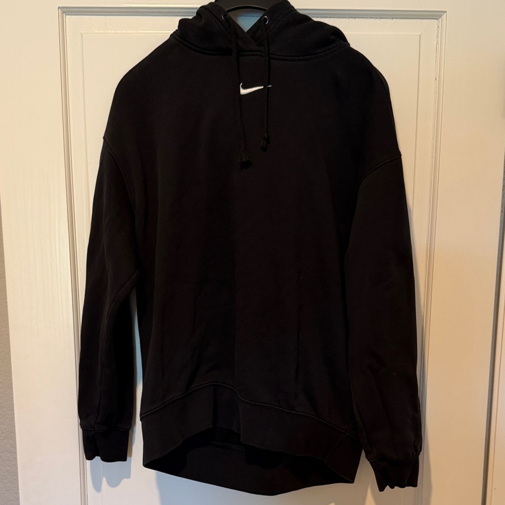 Nike Women’s  Black Hoodie